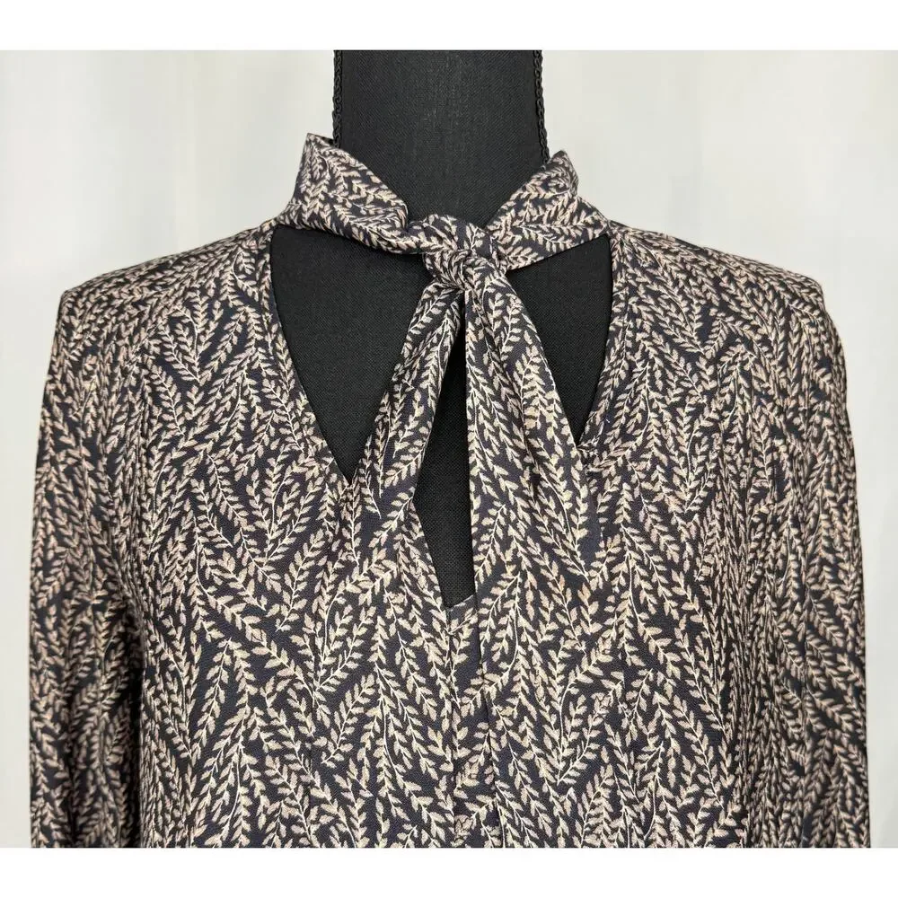 Womens Talula for Aritzia Cadogan Mini Dress Sz XS Whimsigoth Cottagecore Boho